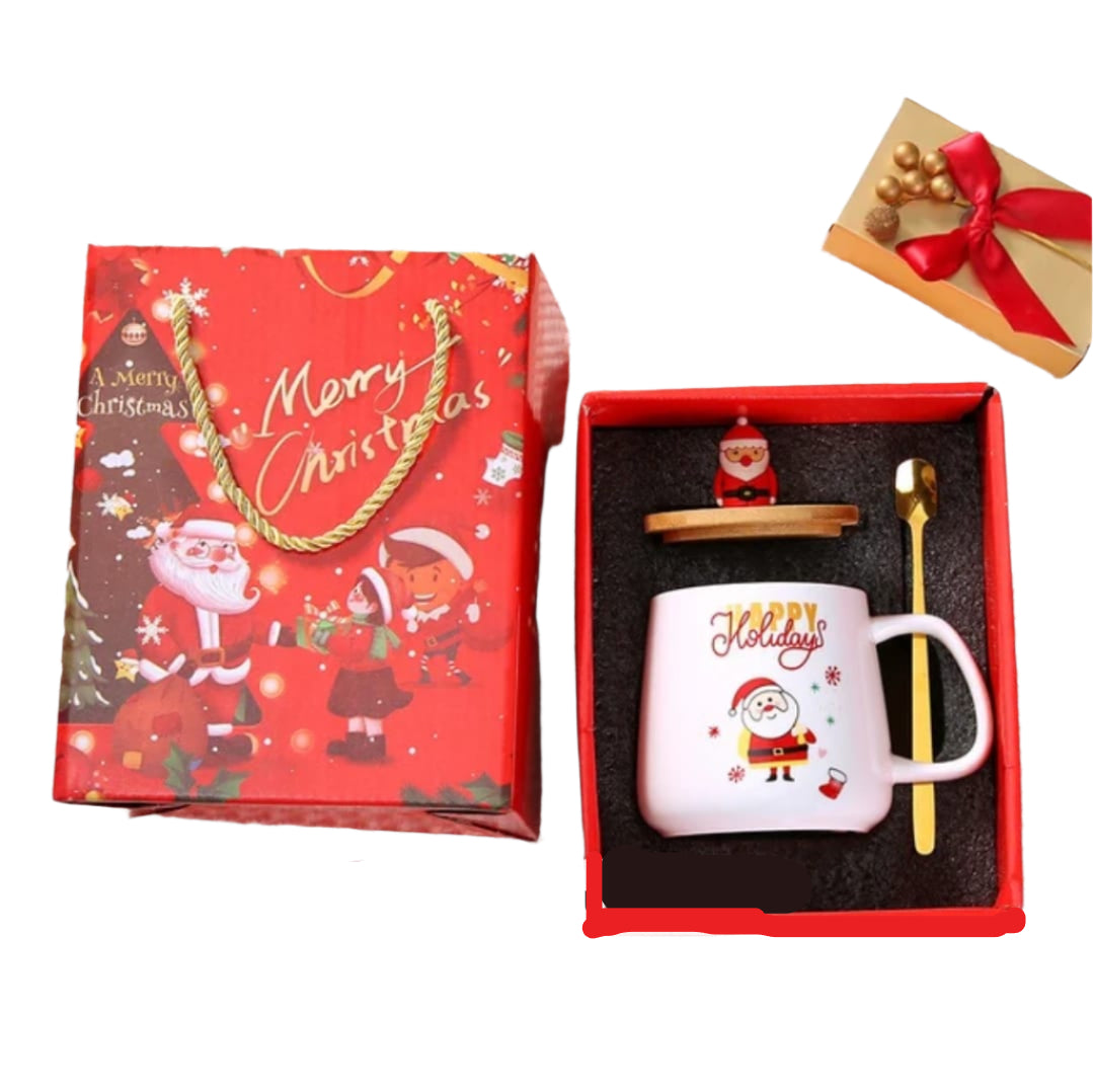 Christmas Mug Gift Set 350 ml