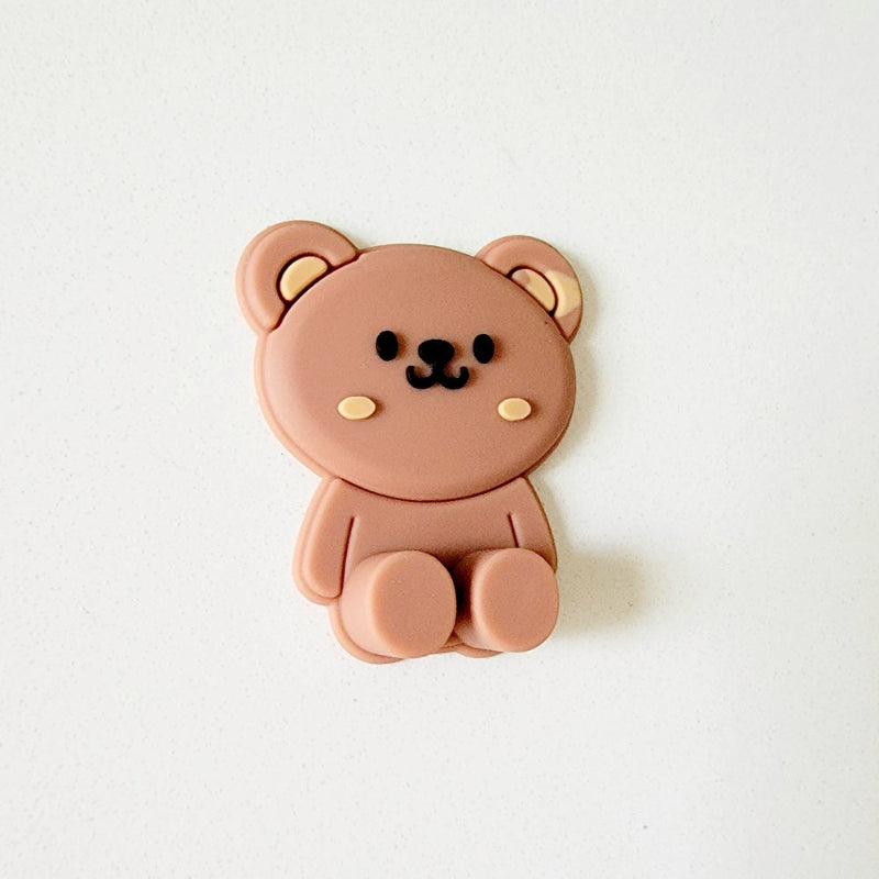 cartoon bear wall sticker