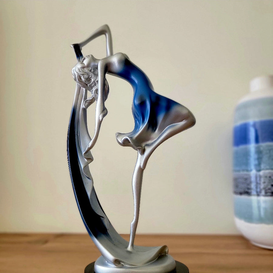 Girl Dancer Statue 34 cm