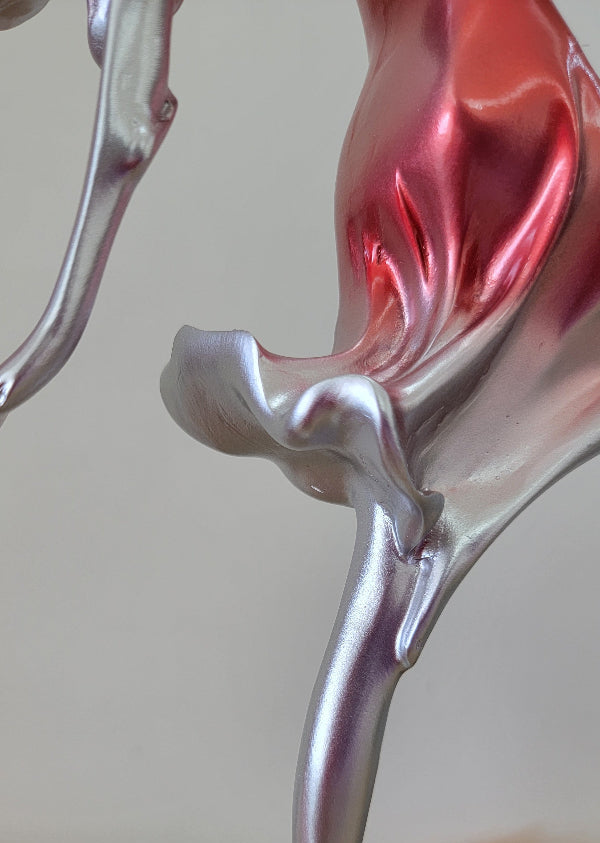 Girl Dancer Statue 34 cm