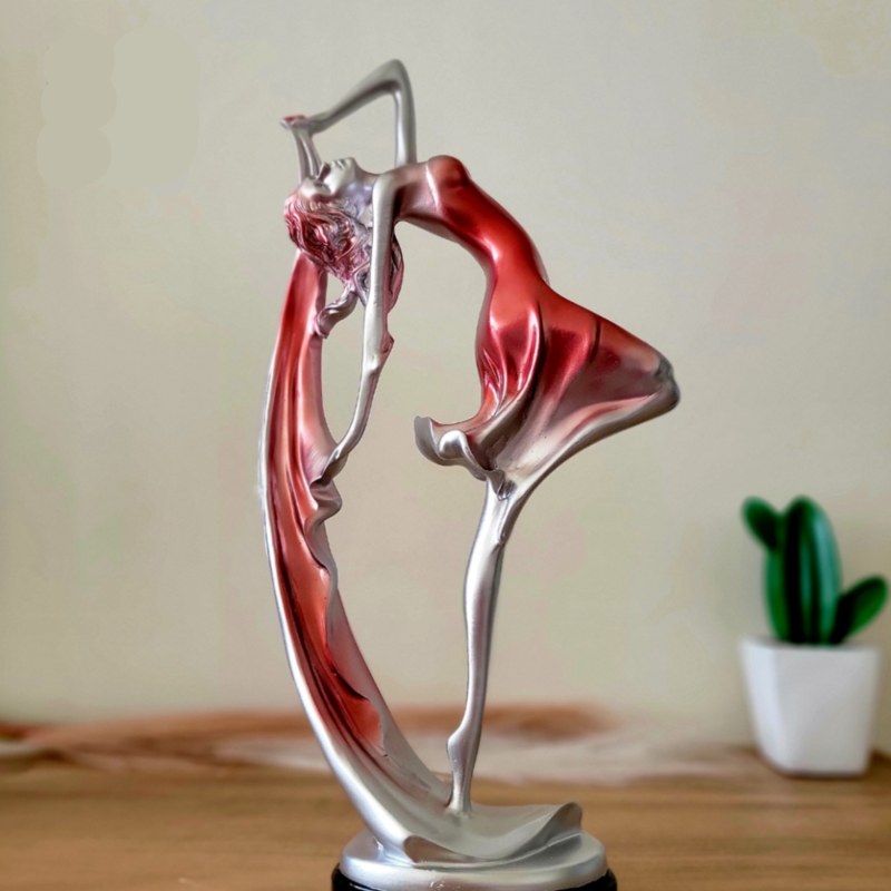 Girl Dancer Statue 34 cm