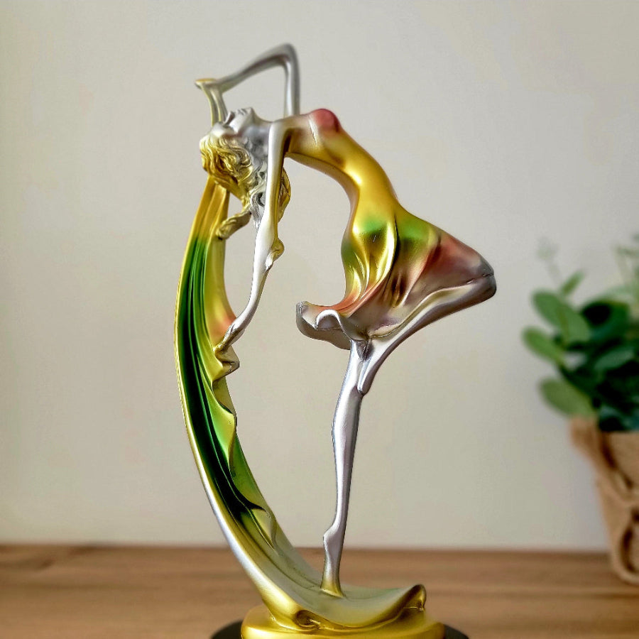 Girl Dancer Statue 34 cm