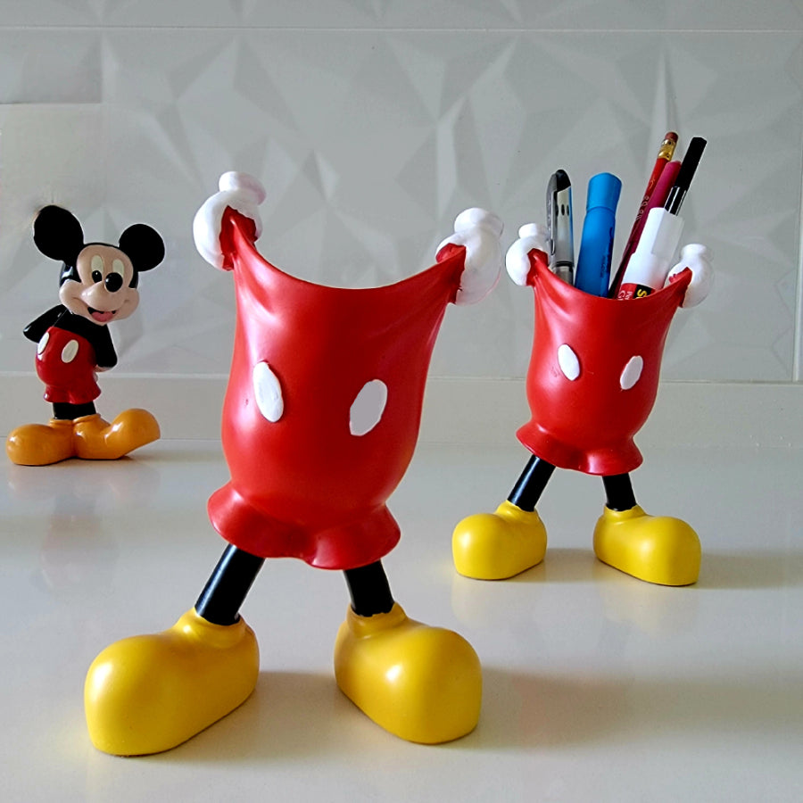 Cartoon Mickey Mouse Pen Holder 18 cm
