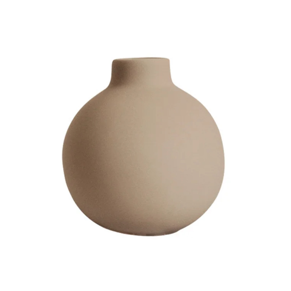 Ceramic Bubble Vase 14 cm
