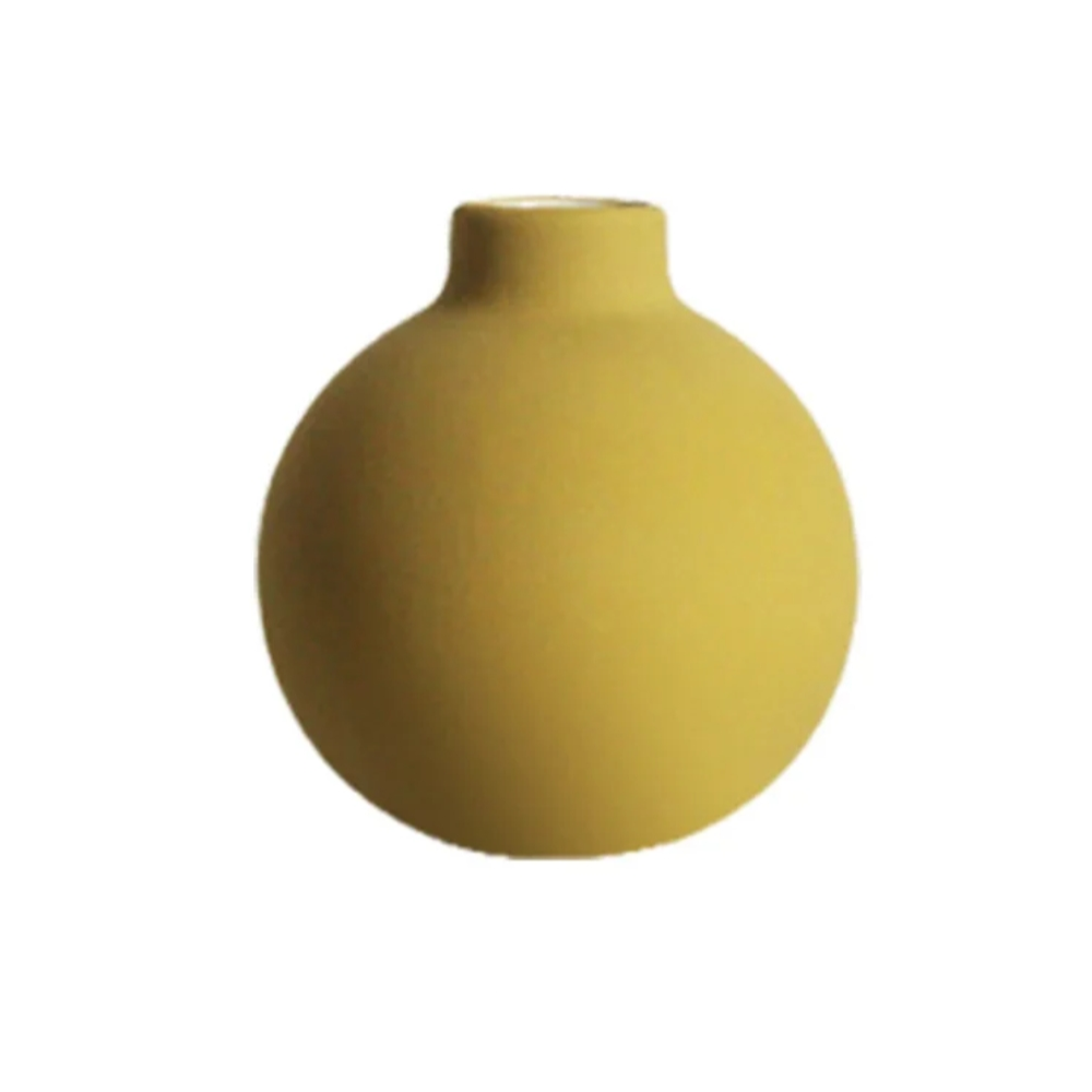 Ceramic Bubble Vase 14 cm
