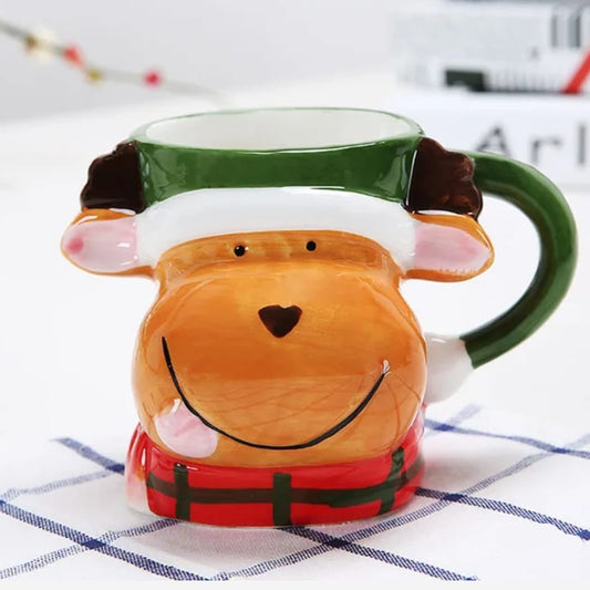 Christmas Elf Mug 400 ml
