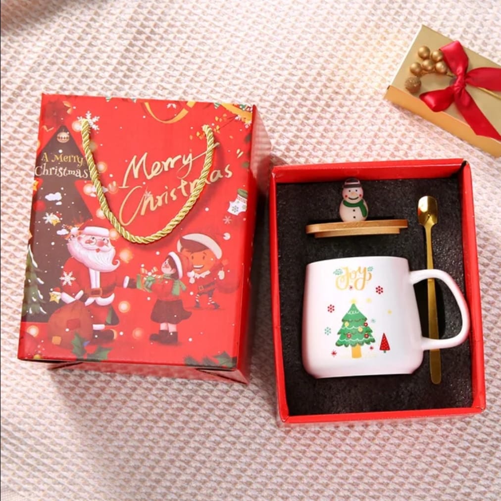 Christmas Mug Gift Set 350 ml