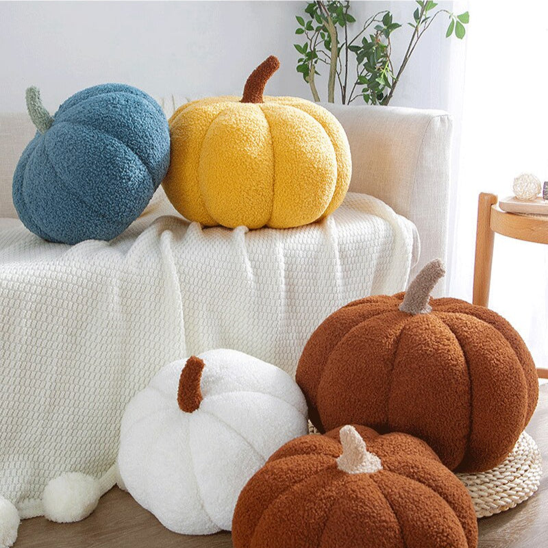 Pumpkin Throw Pillow 30 cm
