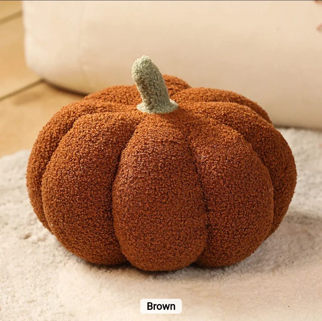 Pumpkin Throw Pillow 30 cm