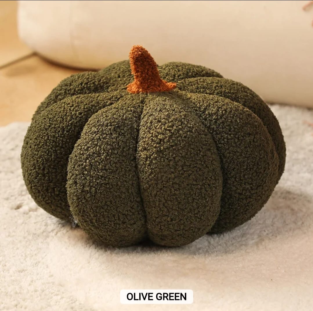 Pumpkin Throw Pillow 30 cm