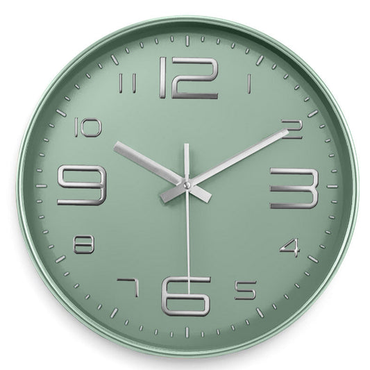 Wall Clock Mint 30 cm