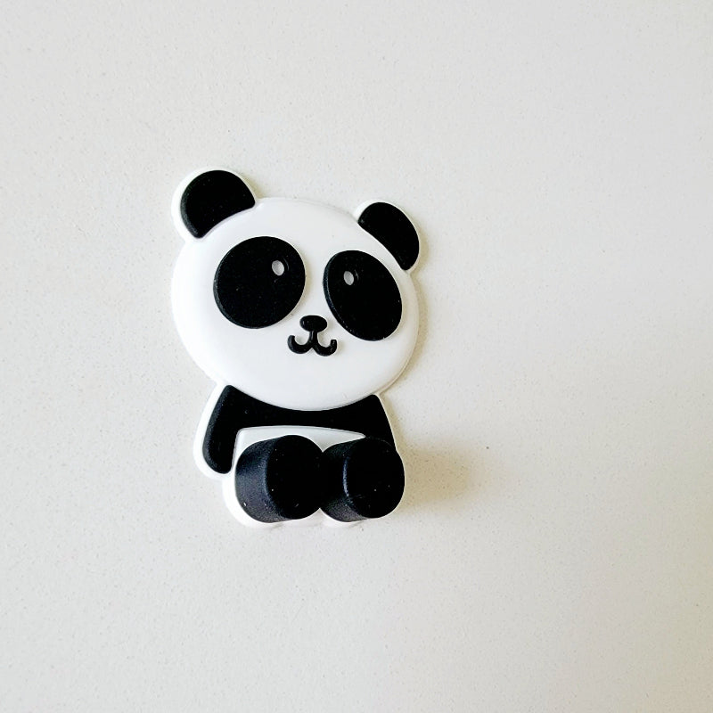cartoon panda wall sticker