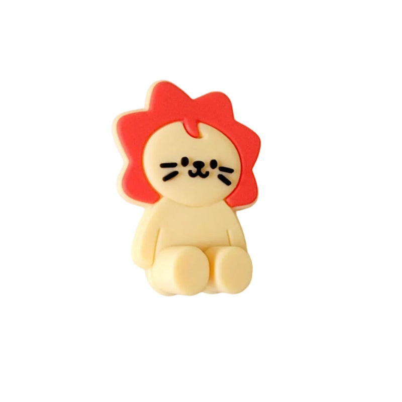 cartoon lion wall sticker