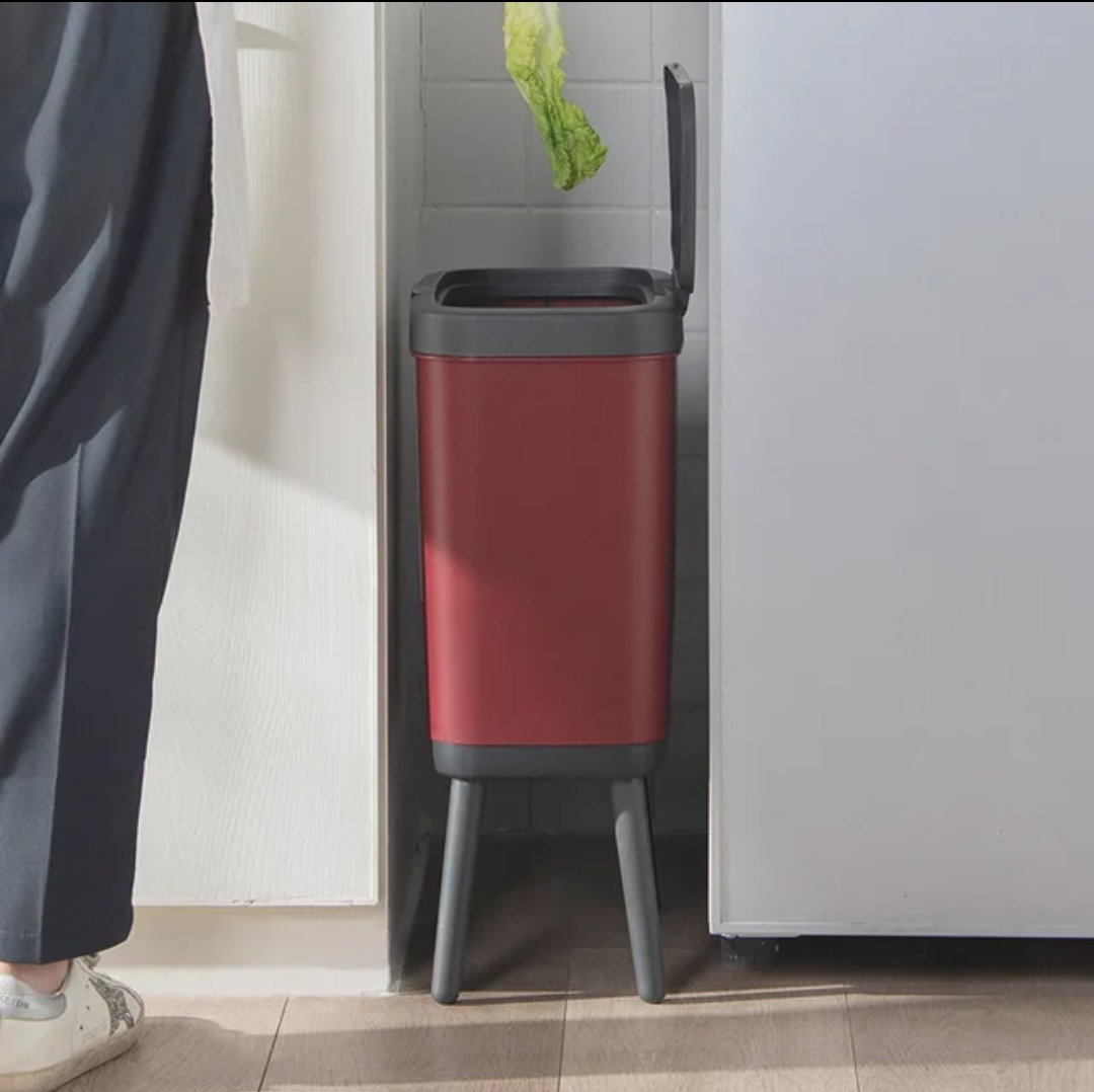 Waste Bin Table Colorful 50x32 cm